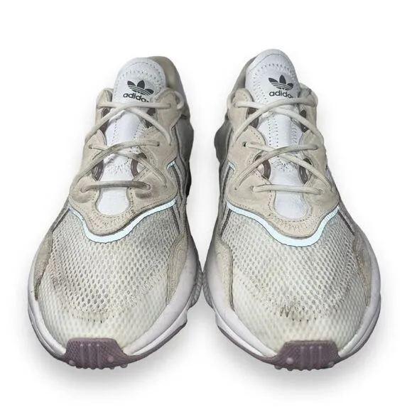 Adidas Ozweego 'Cloud White' EE7012 Women's 10