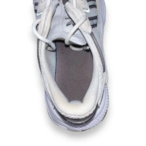 Adidas Ozweego 'Cloud White' EE7012 Women's 10