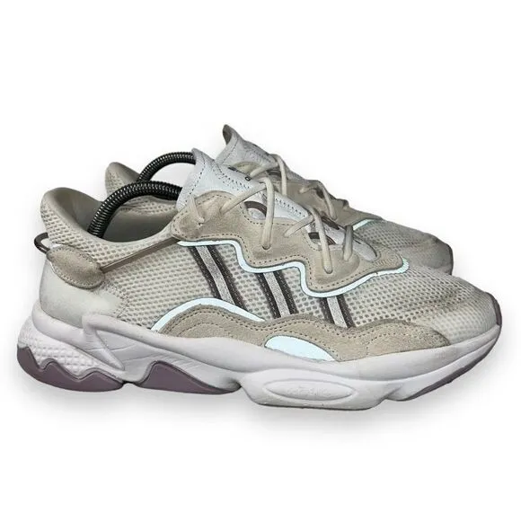 Adidas Ozweego 'Cloud White' EE7012 Women's 10