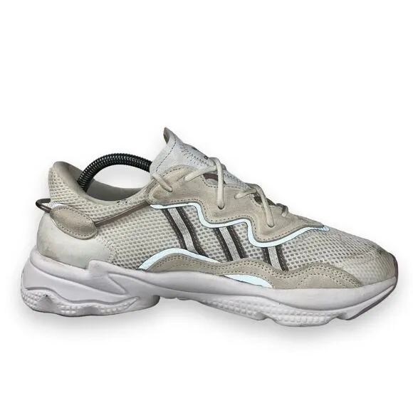 Adidas Ozweego 'Cloud White' EE7012 Women's 10