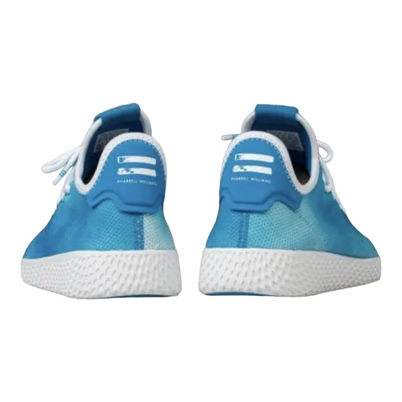 Adidas Pharrell X Tennis HU Holiday Blue  men’s size 11 blue size more like 12