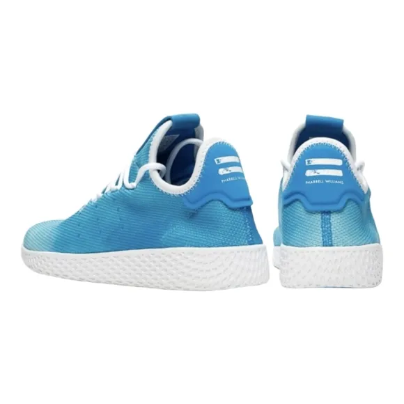 Adidas Pharrell X Tennis HU Holiday Blue  men’s size 11 blue size more like 12