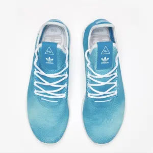 Adidas Pharrell X Tennis HU Holiday Blue  men’s size 11 blue size more like 12