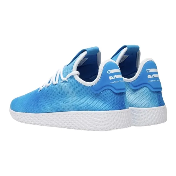 Adidas Pharrell X Tennis HU Holiday Blue  men’s size 11 blue size more like 12