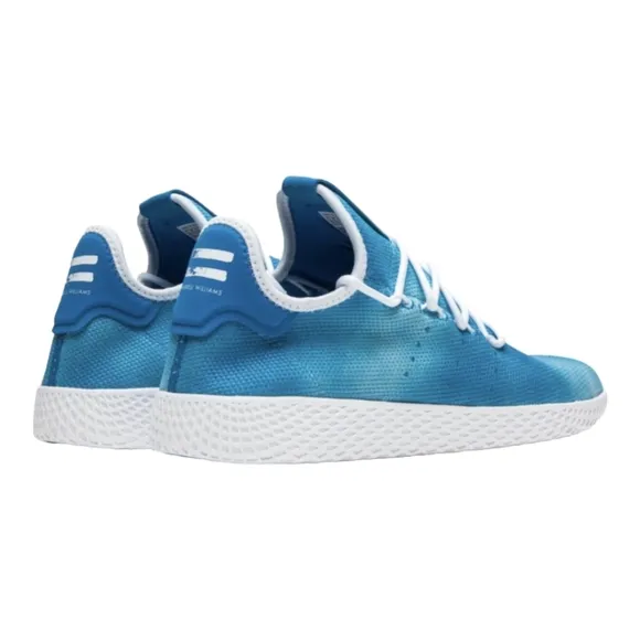 Adidas Pharrell X Tennis HU Holiday Blue  men’s size 11 blue size more like 12