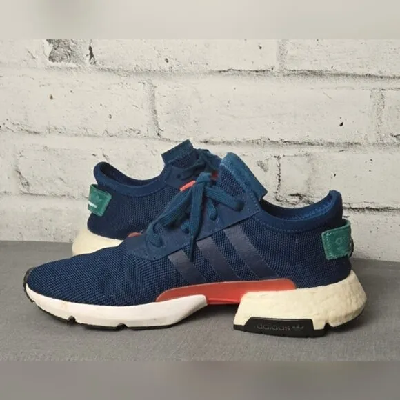Adidas P.O.D. S3.1 Blue Night F37067 Trainers / Running Shoes