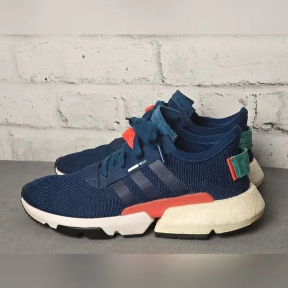 Adidas P.O.D. S3.1 Blue Night F37067 Trainers / Running Shoes