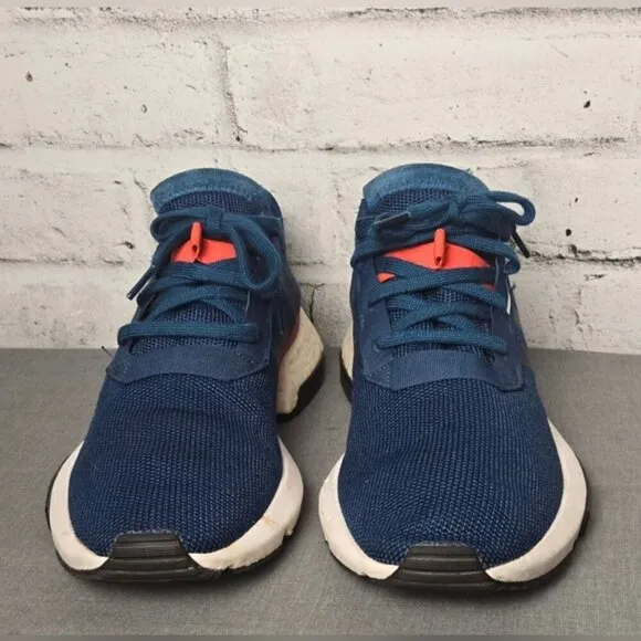 Adidas P.O.D. S3.1 Blue Night F37067 Trainers / Running Shoes