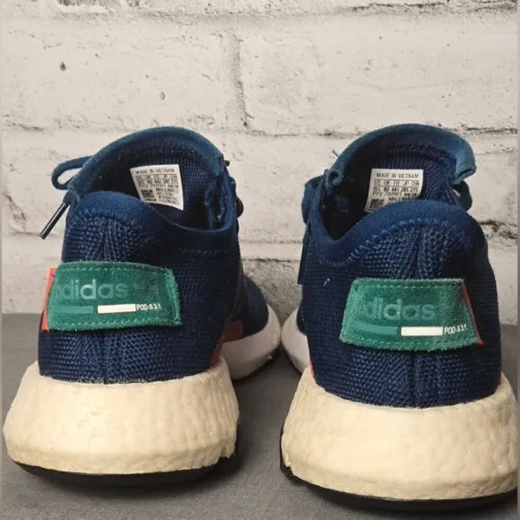 Adidas P.O.D. S3.1 Blue Night F37067 Trainers / Running Shoes