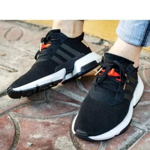 Adidas Pod S3.1 Kids Shoes Size 3.5