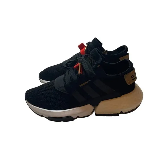 Adidas Pod S3.1 Kids Shoes Size 3.5