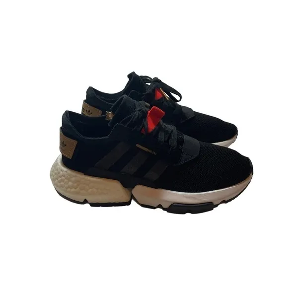 Adidas Pod S3.1 Kids Shoes Size 3.5