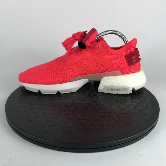Adidas Pod-S3.1 Shock Red Boost Running Shoes CG7126 Men’s Size 7