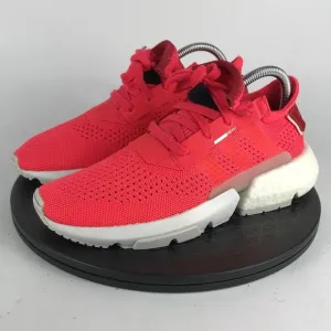 Adidas Pod-S3.1 Shock Red Boost Running Shoes CG7126 Men’s Size 7