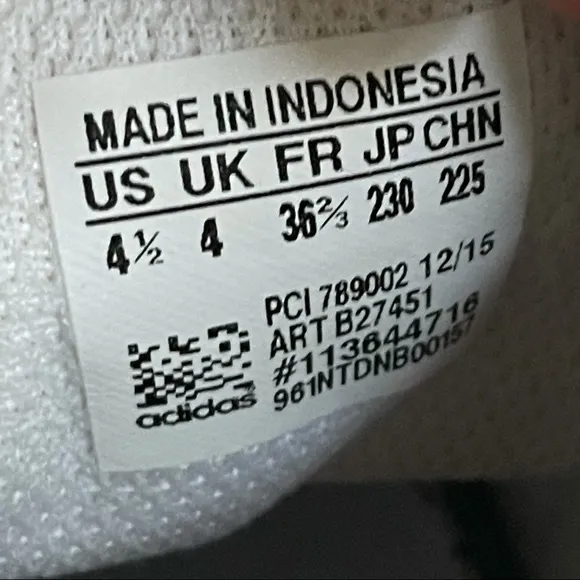 Adidas Pro Model sneakers