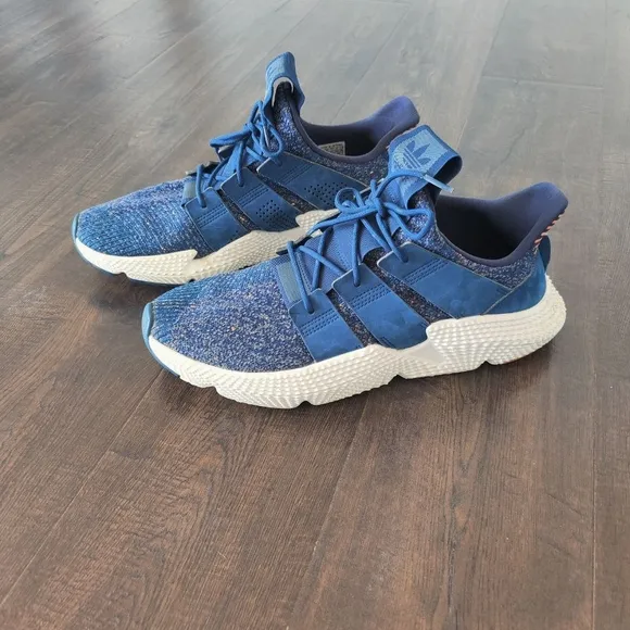 adidas Prophere Blue Night Men's 11