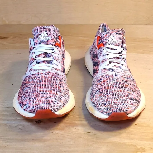 Adidas Pureboost Go Shock Multicolored Men's Athletic Shoes