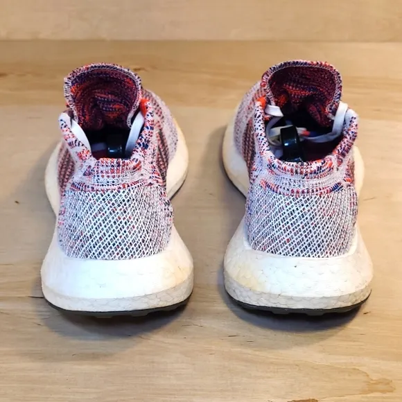 Adidas Pureboost Go Shock Multicolored Men's Athletic Shoes