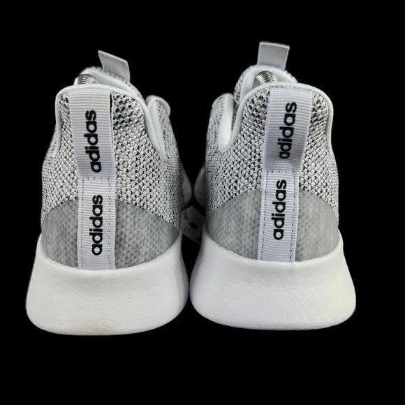 Adidas Puremotion Cloudfoam White Black Shoes FW8669 Women's Size 8