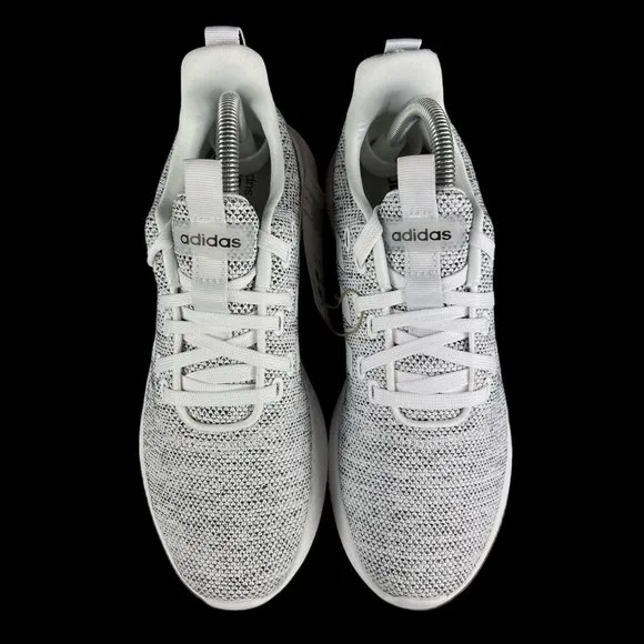 Adidas Puremotion Cloudfoam White Black Shoes FW8669 Women's Size 8
