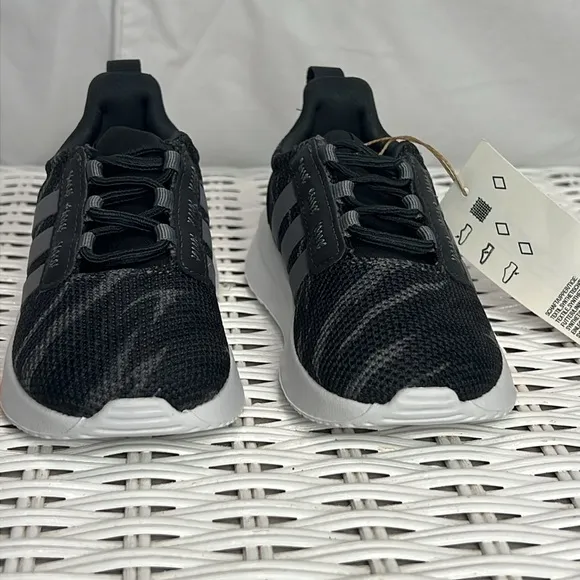 Adidas Racer TR 21 Running Shoes in Tiger Camo/Orange Size 7 - Toddler Medium