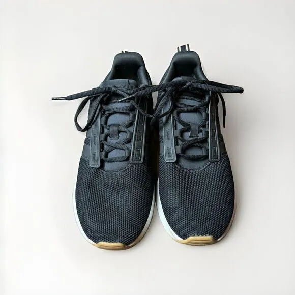 adidas Racer TR21 Black Gum Women’s Size 8
