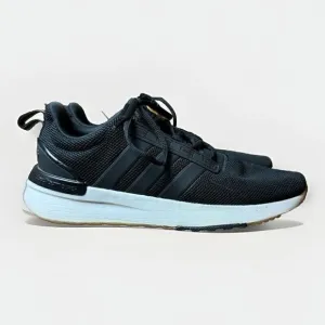 adidas Racer TR21 Black Gum Women’s Size 8