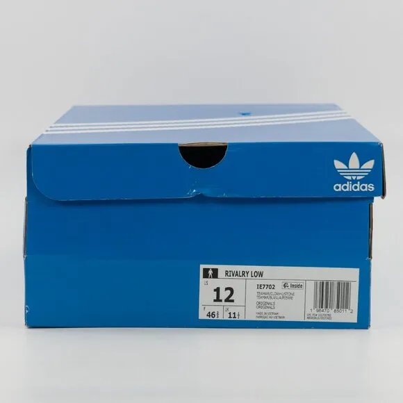Adidas Rivalry Low 'Collegiate Pack - Texas A&amp;M' IE7702 size 12