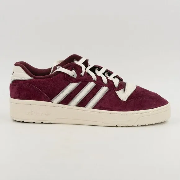Adidas Rivalry Low 'Collegiate Pack - Texas A&amp;M' IE7702 size 12