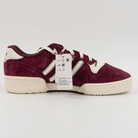 Adidas Rivalry Low 'Collegiate Pack - Texas A&amp;M' IE7702 size 12