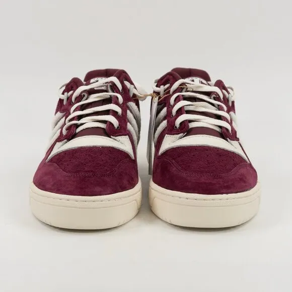 Adidas Rivalry Low 'Collegiate Pack - Texas A&amp;M' IE7702 size 12