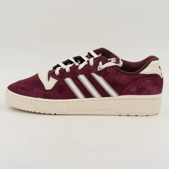 Adidas Rivalry Low 'Collegiate Pack - Texas A&amp;M' IE7702 size 12