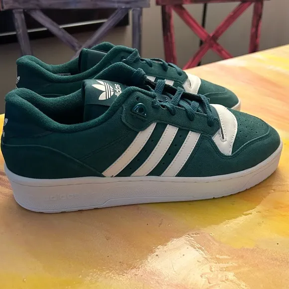 Adidas Rivalry Low Shoes