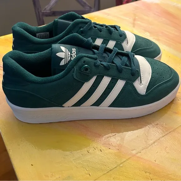Adidas Rivalry Low Shoes