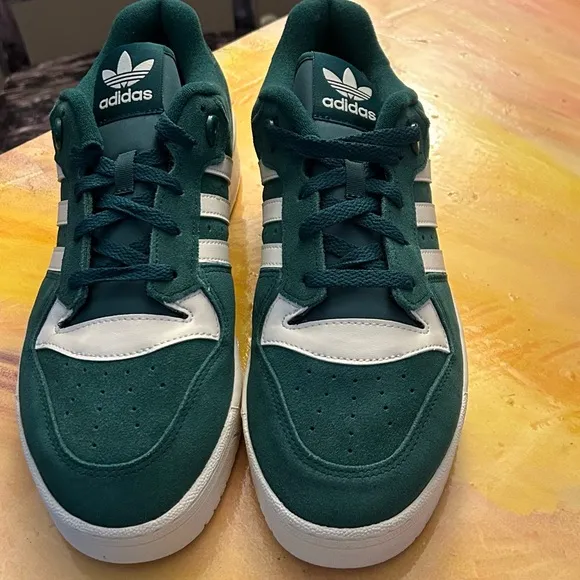 Adidas Rivalry Low Shoes