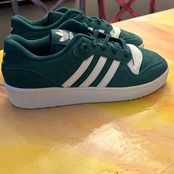 Adidas Rivalry Low Shoes