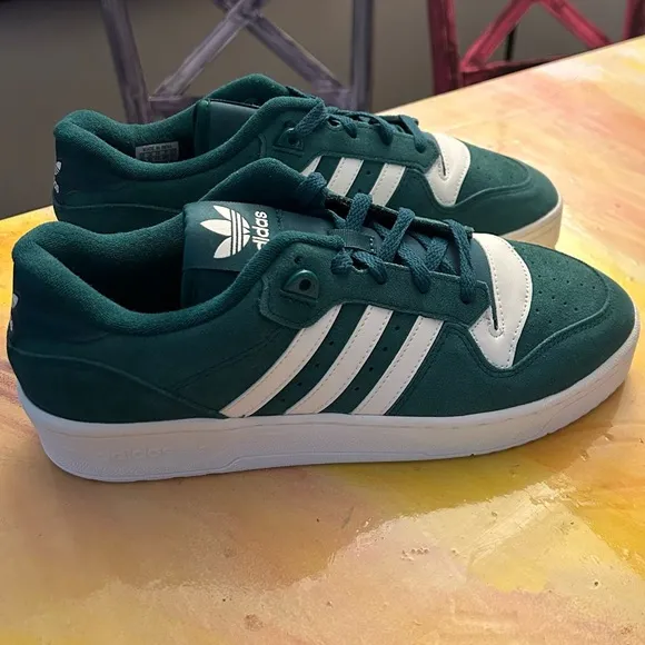 Adidas Rivalry Low Shoes