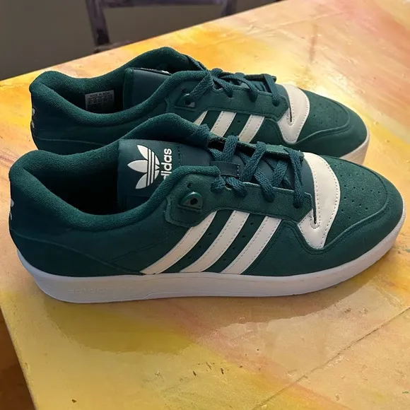 Adidas Rivalry Low Shoes