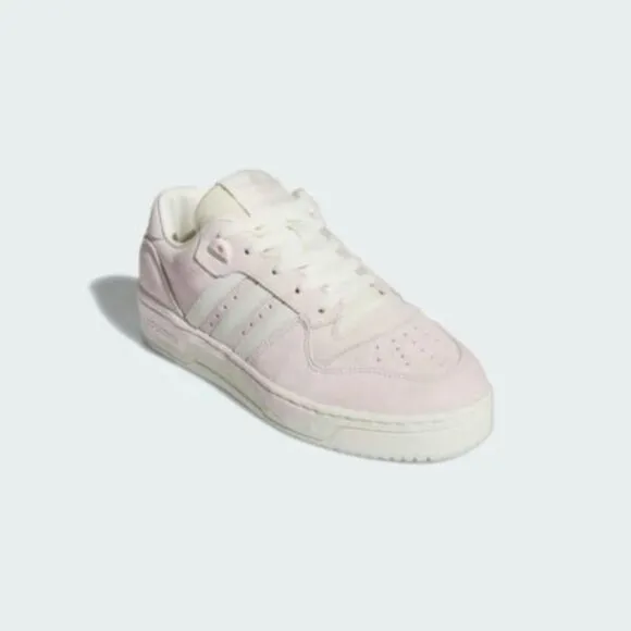 Adidas Rivalry Low Womens Sportswear Shoes Pink IF6255 NEW Multi Sz