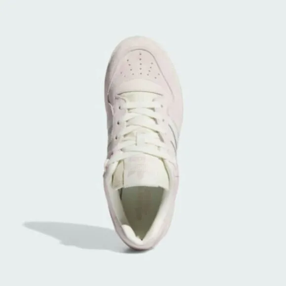Adidas Rivalry Low Womens Sportswear Shoes Pink IF6255 NEW Multi Sz