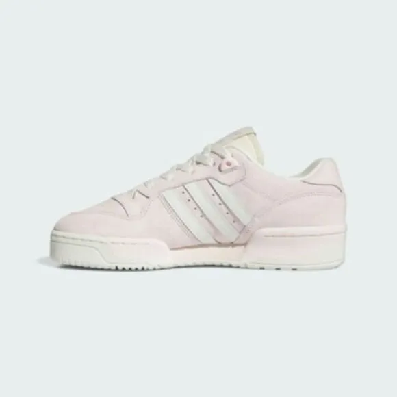 Adidas Rivalry Low Womens Sportswear Shoes Pink IF6255 NEW Multi Sz
