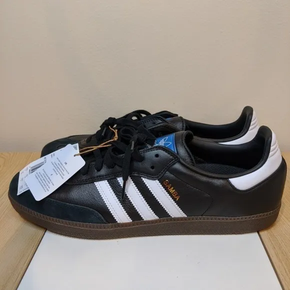 ADIDAS Samba ADV Shoes Men's Size 11.5 IE3100