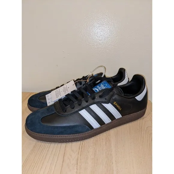 ADIDAS Samba ADV Shoes Men's Size 11.5 IE3100