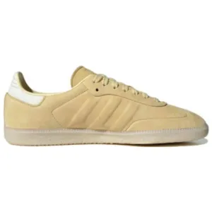 Adidas Samba Low Mens Sportswear Shoes Tan IE4955 NEW Multi Sz