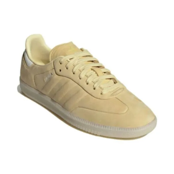 Adidas Samba Low Mens Sportswear Shoes Tan IE4955 NEW Multi Sz