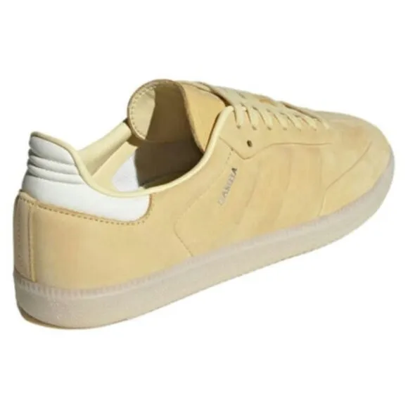 Adidas Samba Low Mens Sportswear Shoes Tan IE4955 NEW Multi Sz