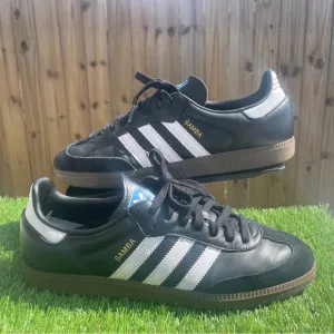 adidas Samba OG Black Gum Men’s Size - 11