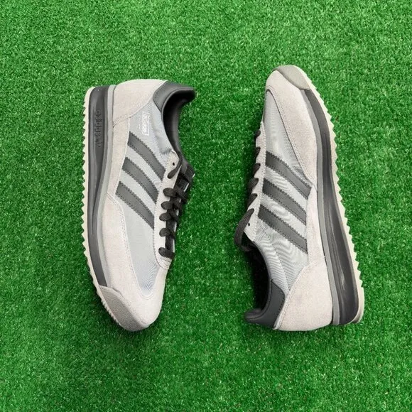 Adidas SL72 RS Low Mens Sportswear Shoes Grey IH8018 NEW Multi Sz