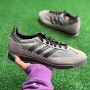 Adidas SL72 RS Low Mens Sportswear Shoes Grey IH8018 NEW Multi Sz