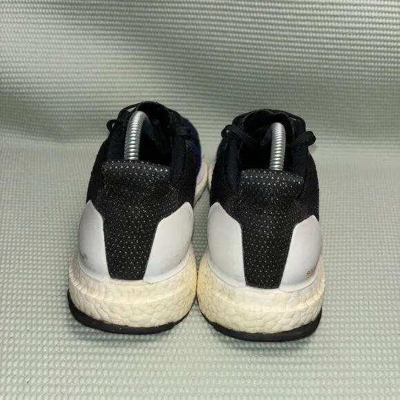 adidas Solar Boost ST 19 Running Shoes Men’s Size 9 ART EE4316 Black Blue